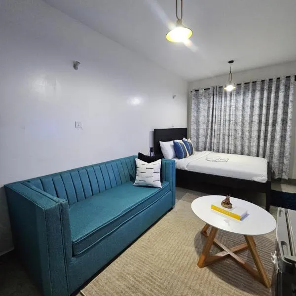Happy Stay homes, hotel in Ongata Rongai 