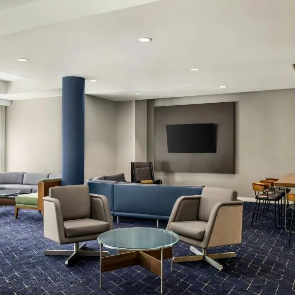 Courtyard by Marriott Wilkes-Barre Arena, hotel i Wilkes-Barre