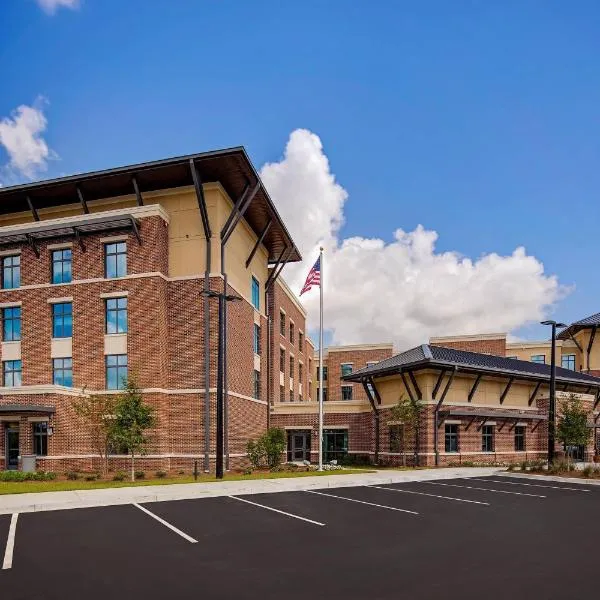 Residence Inn by Marriott Charleston Summerville, hotel v destinaci Summerville