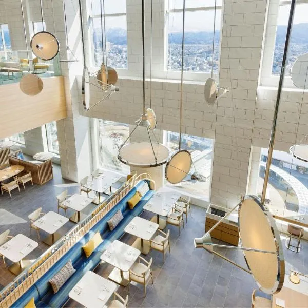 Courtyard by Marriott Fukui, hotel v destinaci Fukui