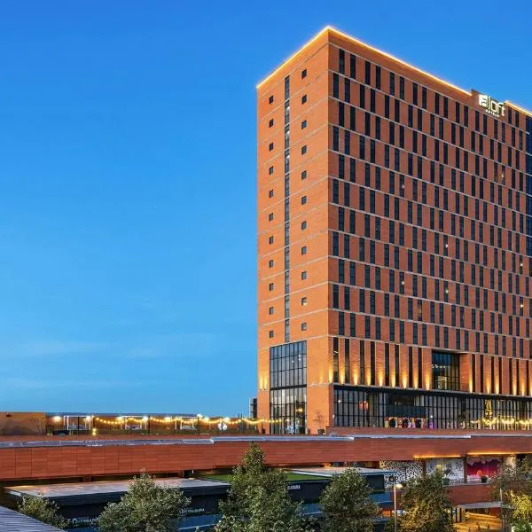 Aloft Guadalajara Sur, hotel en Guadalajara