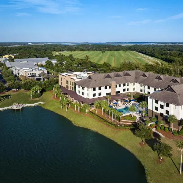 Andell Inn, hotel din Kiawah Island