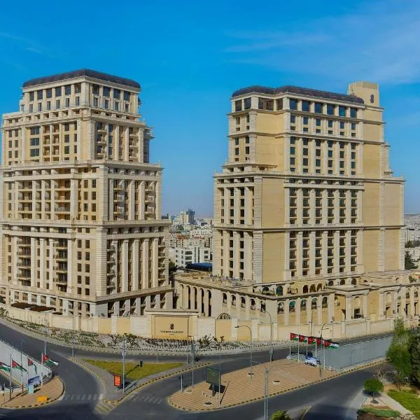 The Ritz-Carlton, Amman, hotel v destinaci Amman