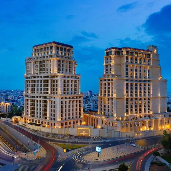 The Ritz-Carlton, Amman, hotel v destinaci Amman