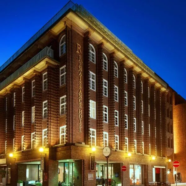 Renaissance Hamburg Hotel, hôtel à Hambourg