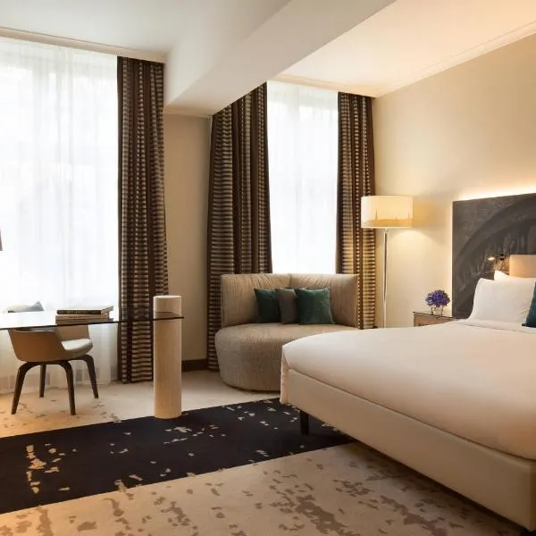 Renaissance Hamburg Hotel, hotel in Hamburg