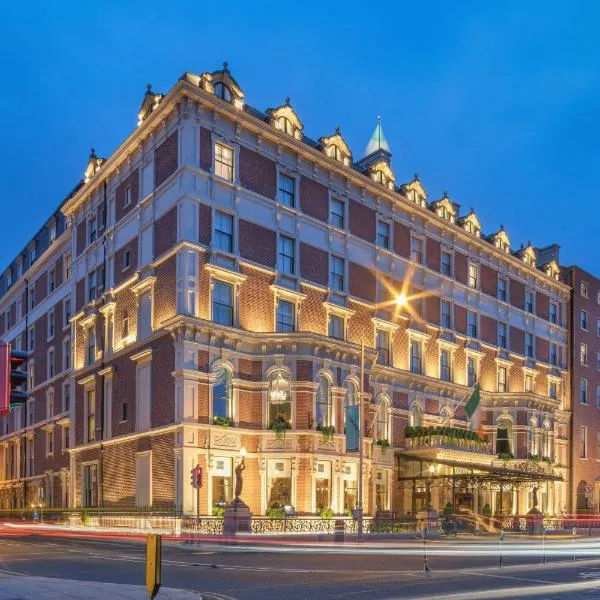 The Shelbourne, Autograph Collection, hotel di Dublin