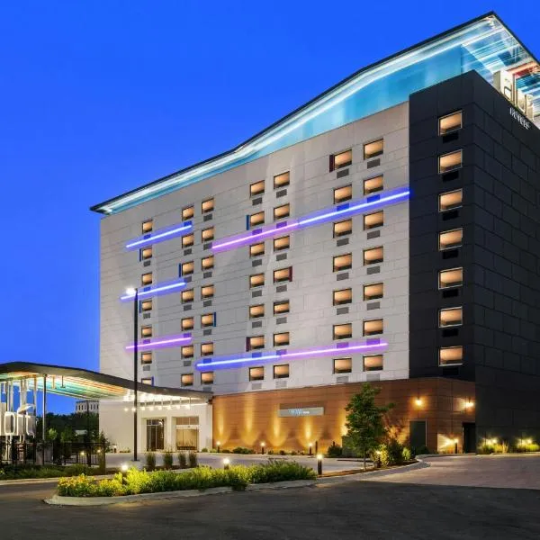 Aloft Chicago Schaumburg, hotel v destinaci Rolling Meadows