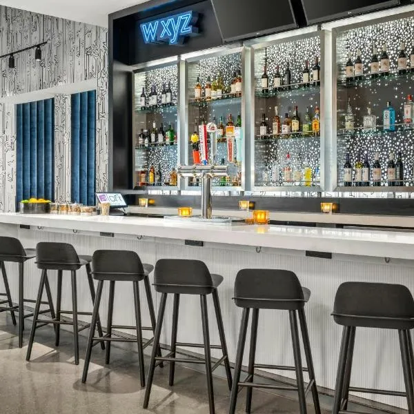 Aloft Chicago Schaumburg, hotel in Rolling Meadows