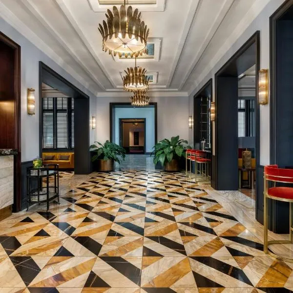 LUME Boutique Hotel, Autograph Collection, hotel in Frankfurt/Main