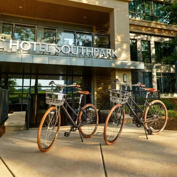 AC Hotel by Marriott Charlotte SouthPark, hotel v destinaci Charlotte