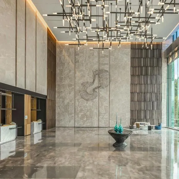 Courtyard by Marriott Foshan Gaoming, hotel v destinaci Fo-šan
