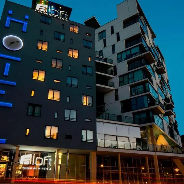Aloft Brussels Schuman