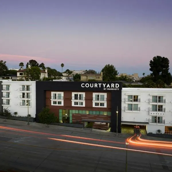Courtyard Los Angeles Century City/Beverly Hills, hotel in Los Angeles