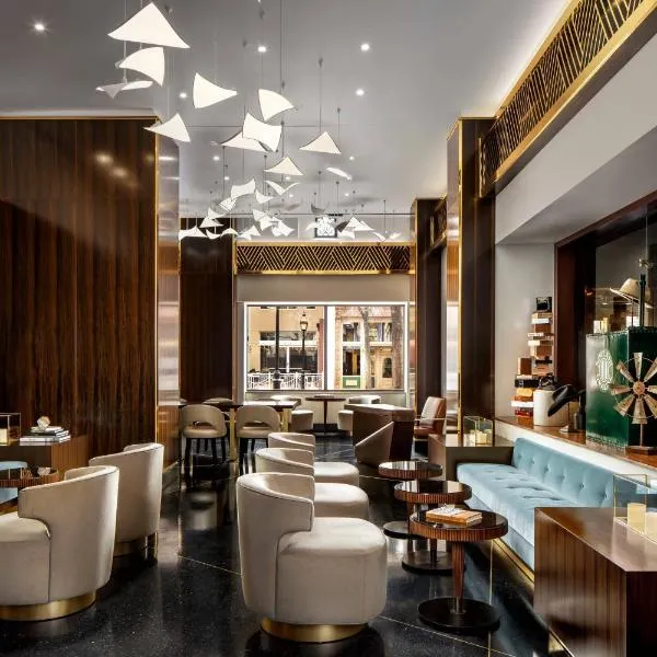 The Sinclair, Autograph Collection, hotel v destinaci Fort Worth