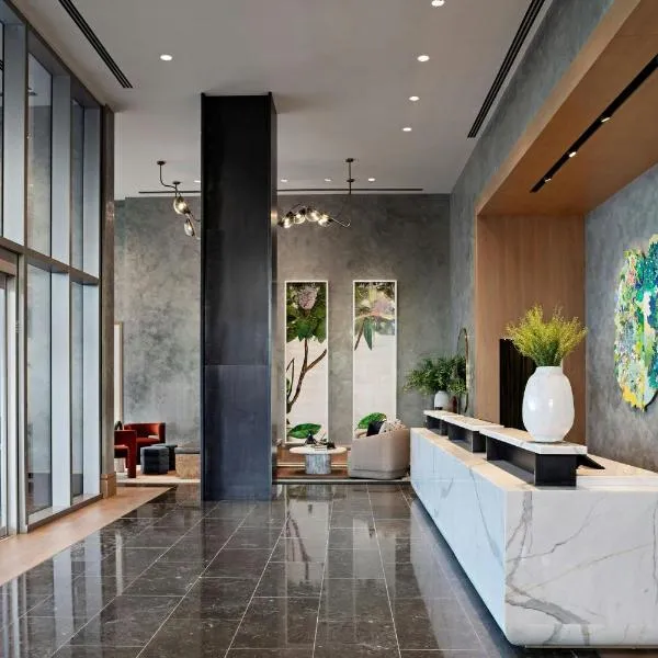 HALL Park Hotel, Autograph Collection, hotel v destinaci Frisco
