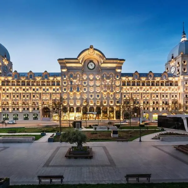 Courtyard by Marriott Baku, hotel v destinaci Baku