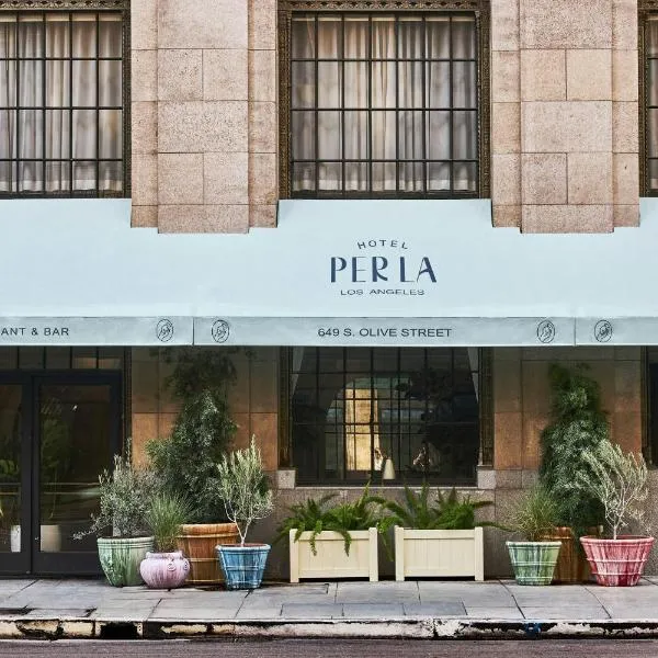 Hotel Per La, Autograph Collection, hotell Los Angeleses