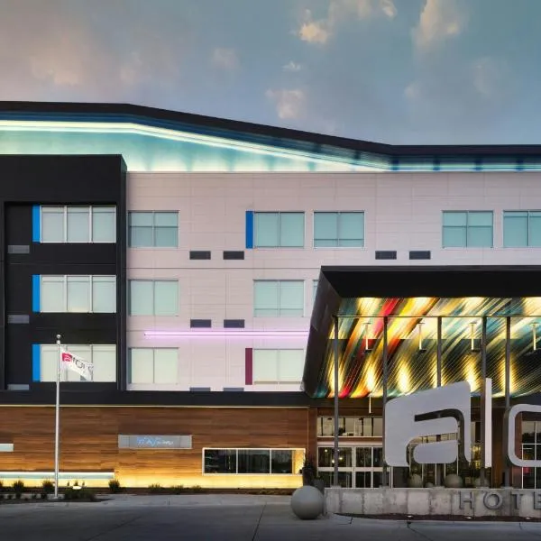 Aloft Waukee, hotel v destinaci Waukee