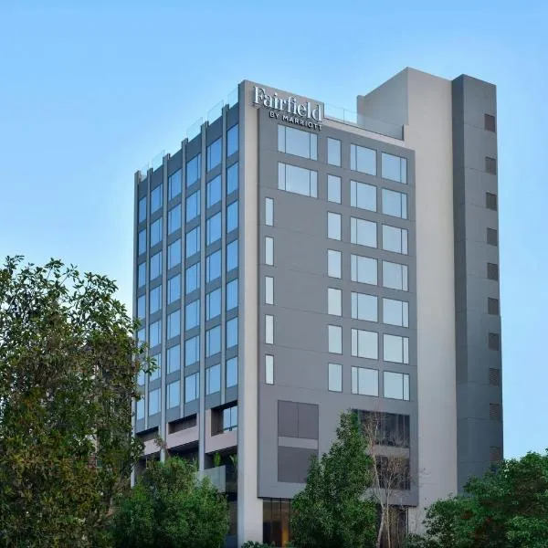 Fairfield by Marriott Vadodara, hotel v destinaci Vadódara