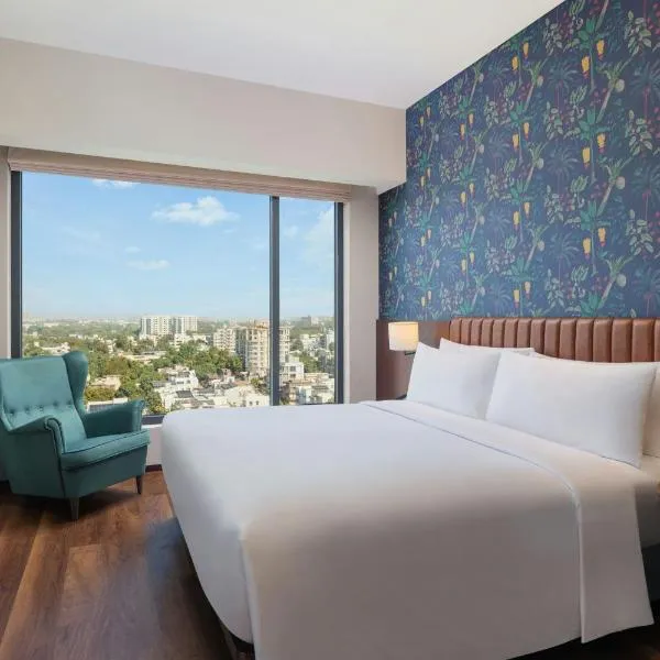 Fairfield by Marriott Vadodara, khách sạn ở Vadodara