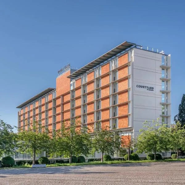 Courtyard by Marriott Linz, hotel v Linci