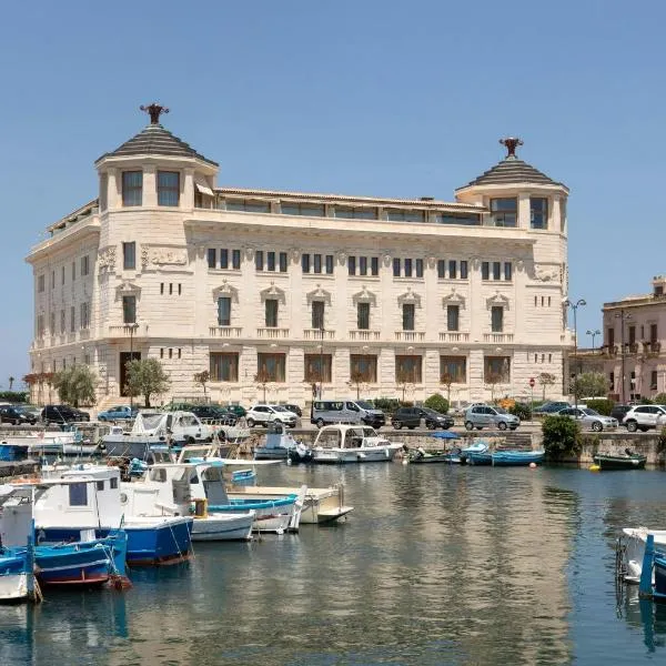Ortea Palace Hotel, Sicily, Autograph Collection – hotel w Syrakuzach