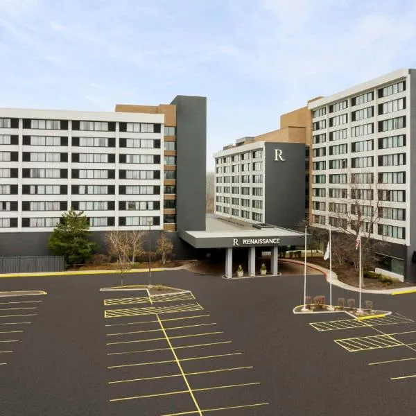 Renaissance Chicago North Shore Hotel, hotel v destinaci Northbrook