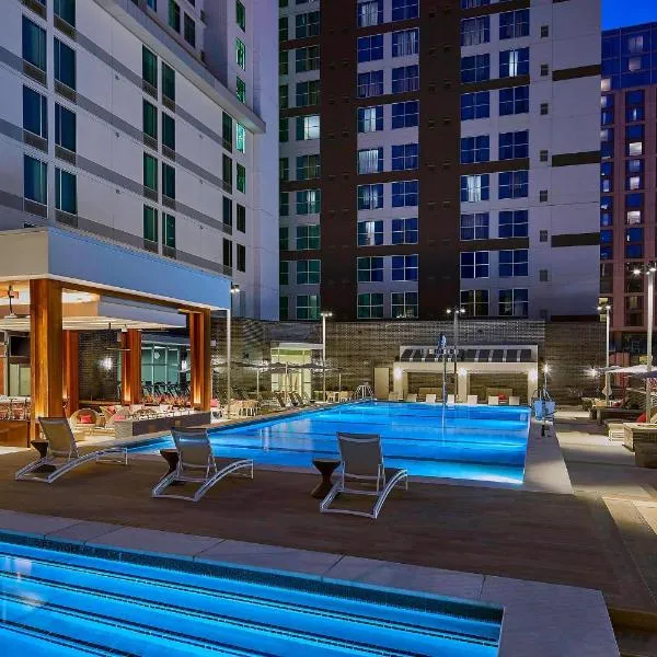 Residence Inn by Marriott Nashville Downtown/Convention Center, Hotel in Nashville