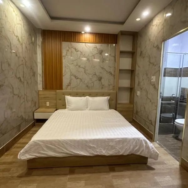 Vung Tau Villa mini sát biển - Gitico Homestay, hotel v destinaci Vũng Tàu