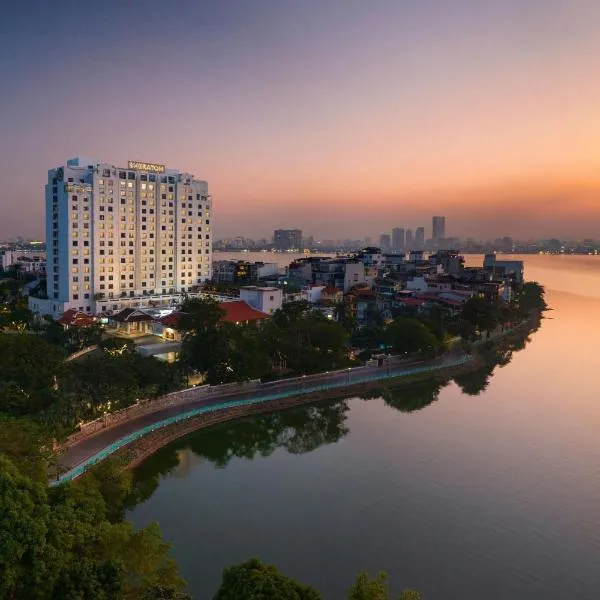 Sheraton Hanoi Hotel, hotel v Hanoji
