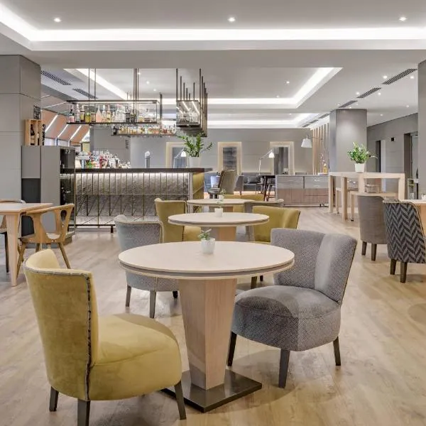 AC Hotel Genova by Marriott, hotel v Janove