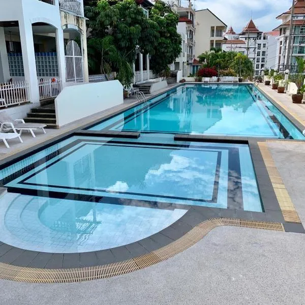Westbury Residence, hotel v destinaci Pattaya South