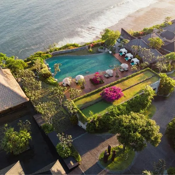 Bvlgari Resort Bali, hotel v destinaci Uluwatu