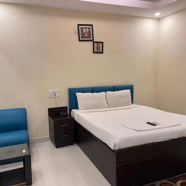 SIRI Tals Hitech, hotelli kohteessa Hyderabad