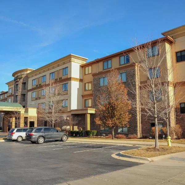 Courtyard Des Moines West-Jordan Creek, hotel v destinaci West Des Moines
