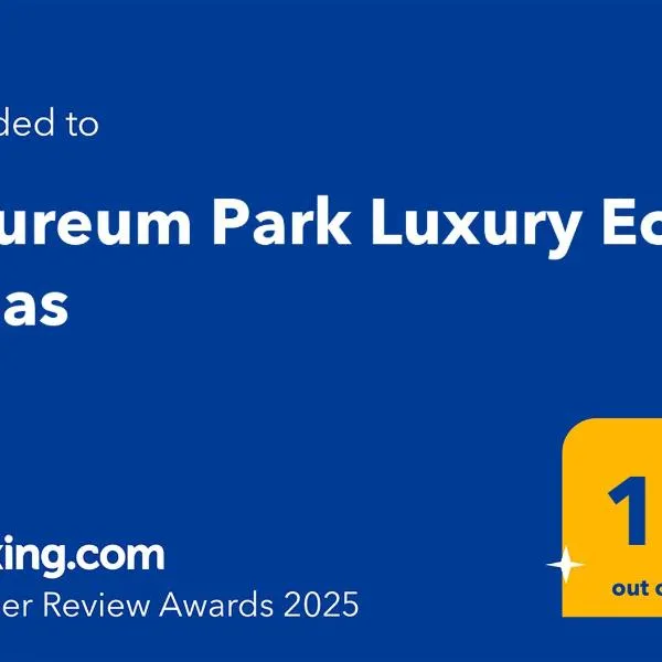 Neureum Park Luxury Eco Villas, hotel v destinaci Kilkivan