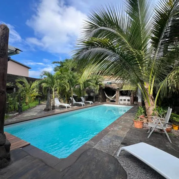 Villa Roche Dor, hotel v destinaci Sainte-Marie