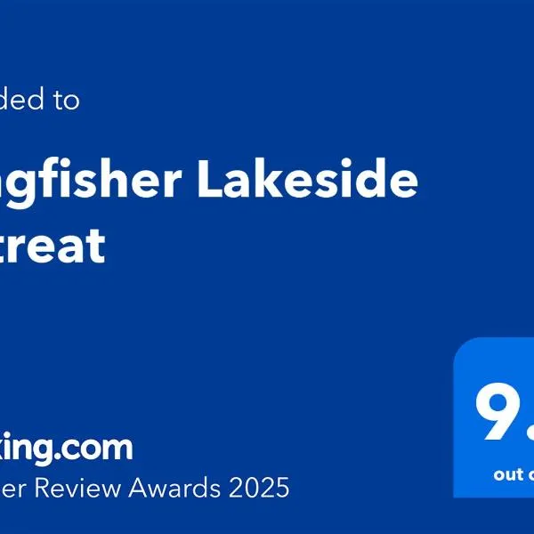 Kingfisher Lakeside Retreat, hotel v destinaci Trafalgar