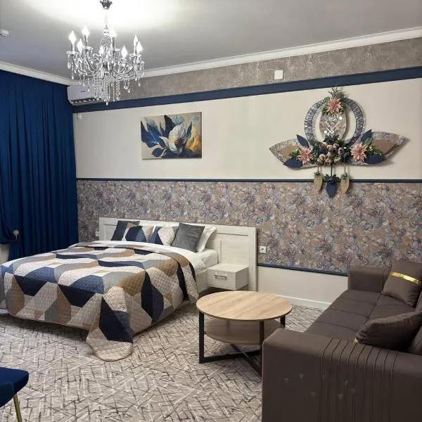 DEMIR Hotel, hotel in Taraz
