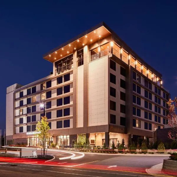 AC Hotel by Marriott Bridgewater, hotel v destinaci Bridgewater