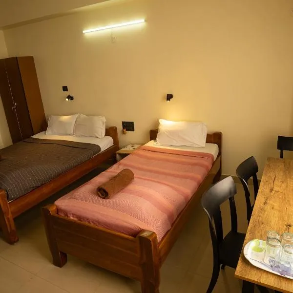 Hotel Suncity, hotel a Guwahati