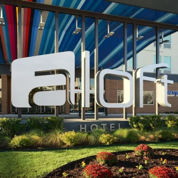 Aloft Dallas Euless, hotel v destinaci Euless