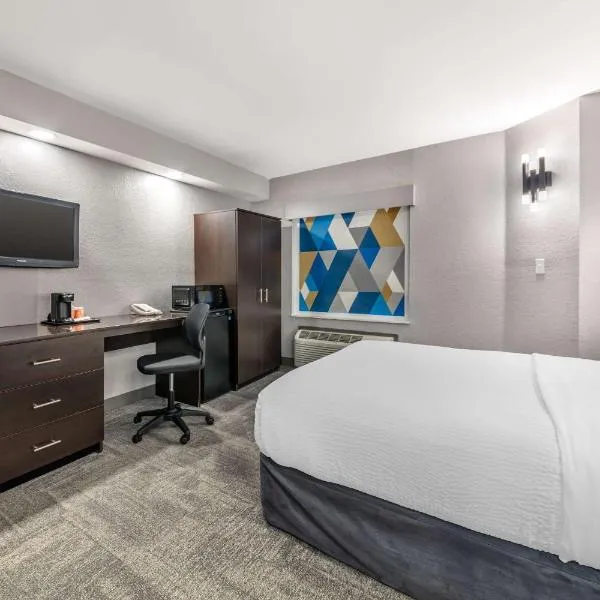 Sleep Inn Miami Airport, hotel v Miami