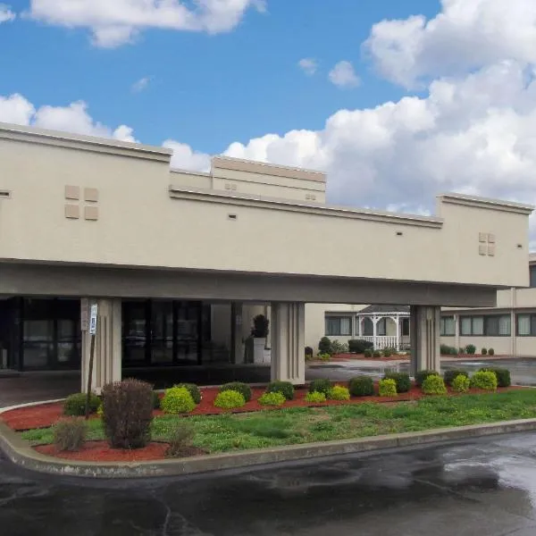 Quality Inn Horseheads, hotel v destinaci Horseheads