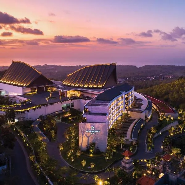 Renaissance Bali Uluwatu Resort & Spa, hotel in Uluwatu