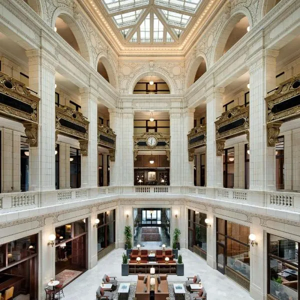 Hotel David Whitney, Autograph Collection, hotel in Detroit