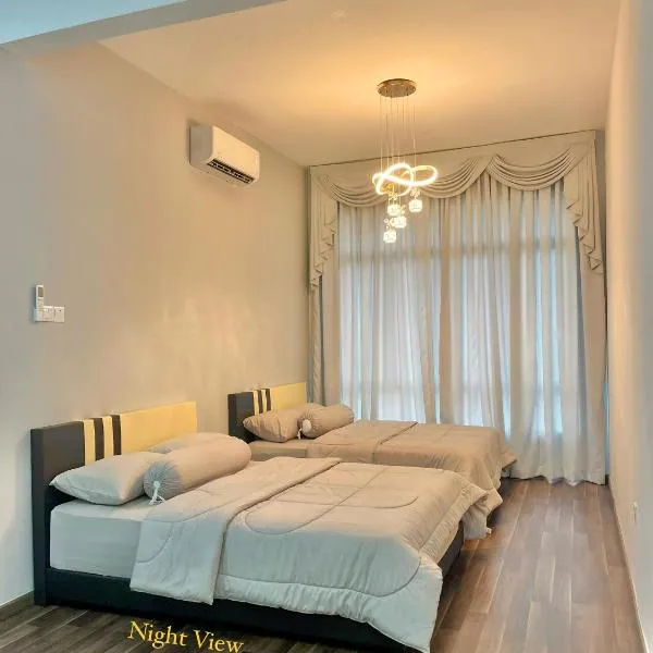 Amyra Suite Kuantan, hotel in Kuantan