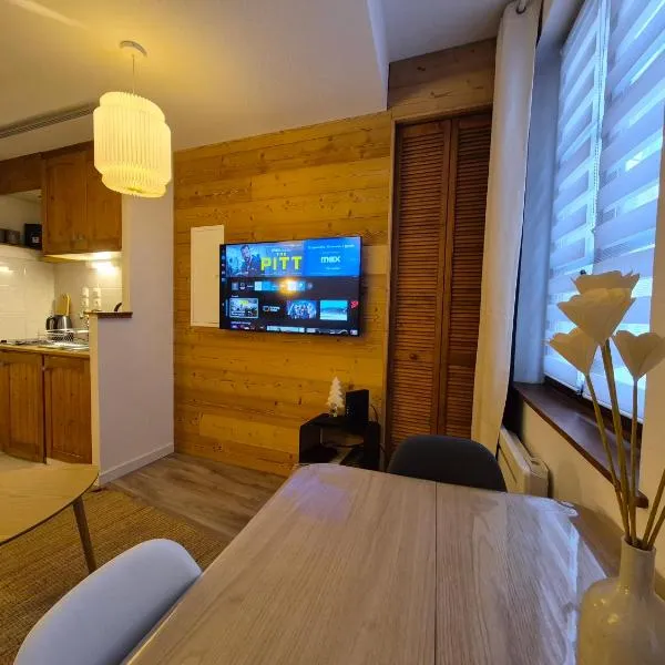 Cosy appartement Embrun centre, hotel v destinácii Embrun
