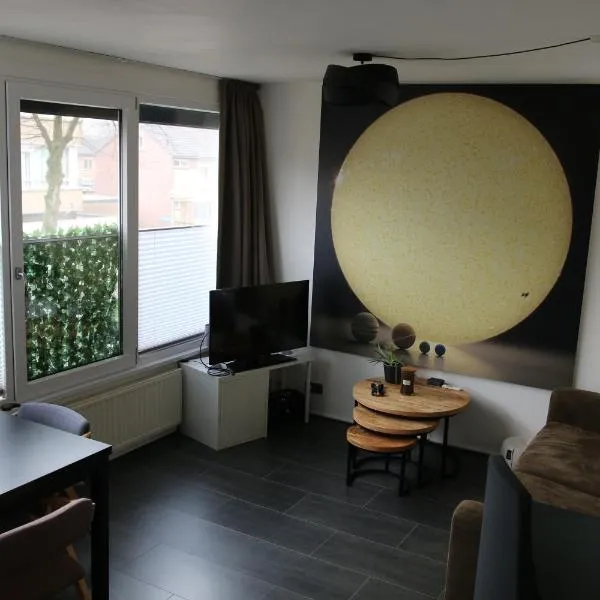 Business Apartment Solar Eindhoven, hotel in Eindhoven